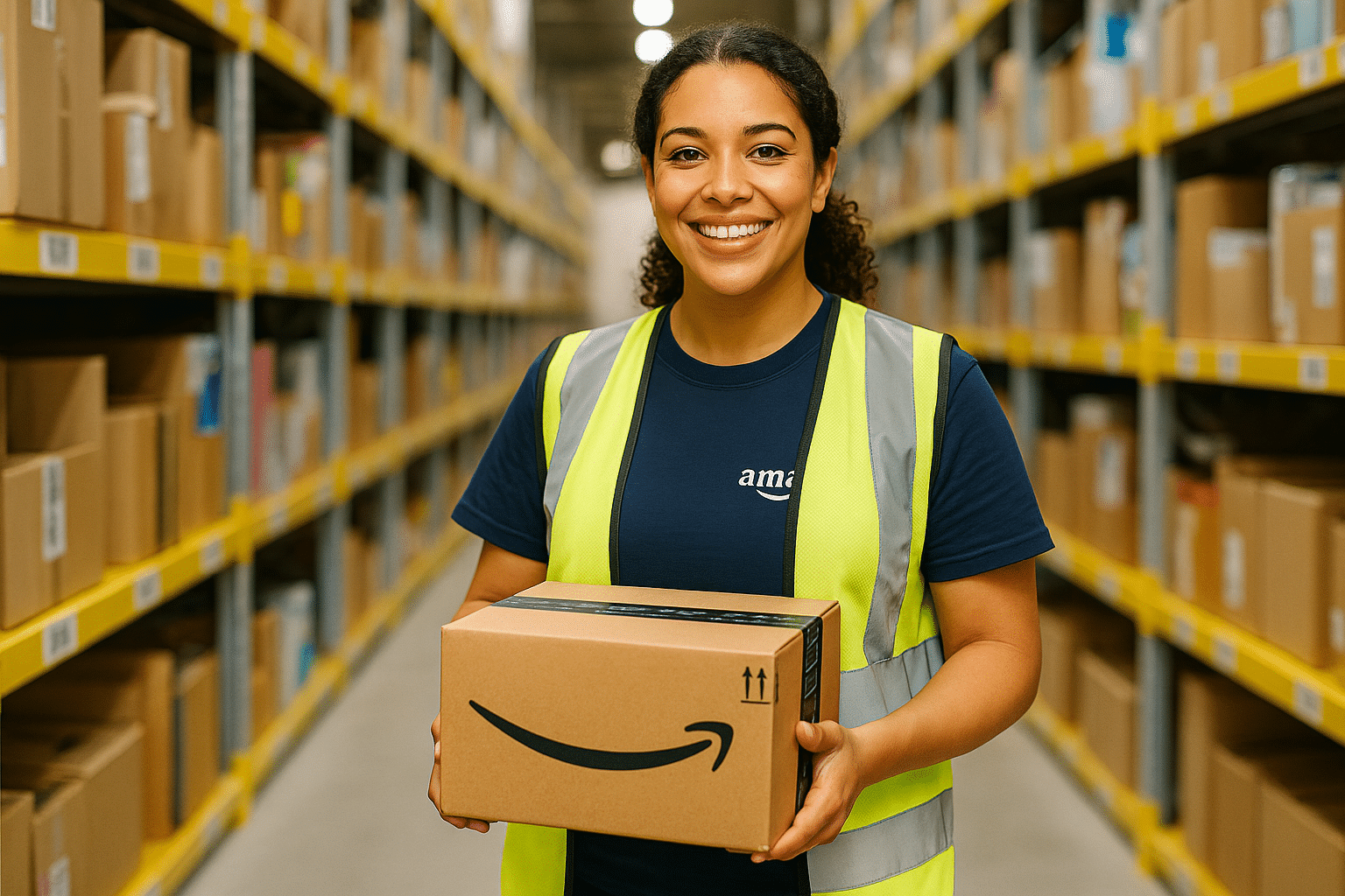 Amazon job opportunities