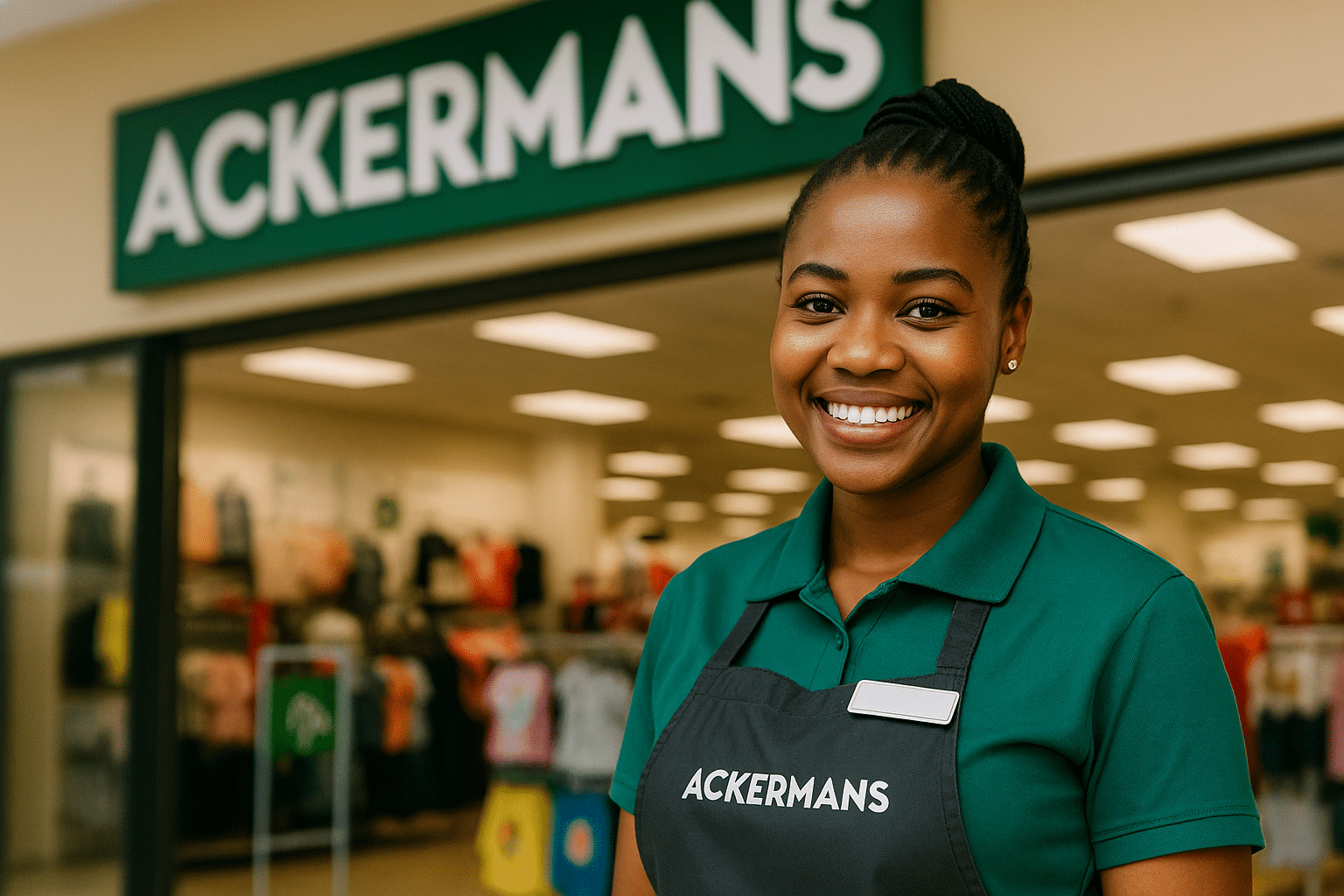 How to apply for Ackermans job openings