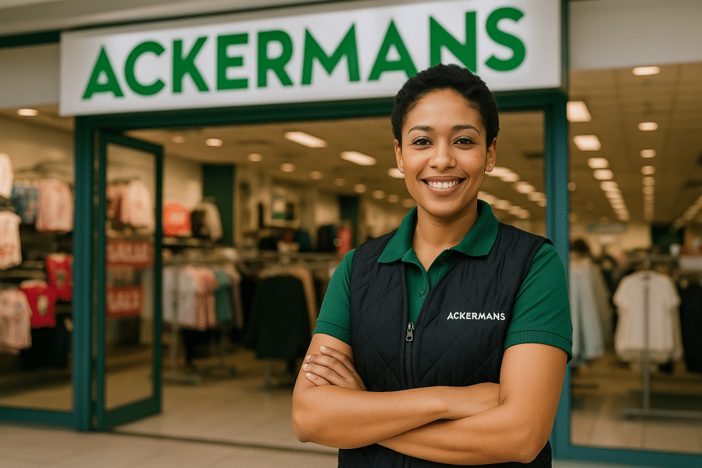 How to apply for Ackermans job openings