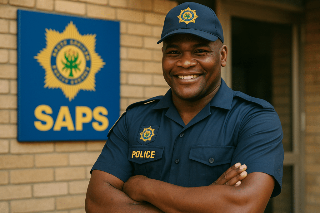 How to apply for SAPS job openings